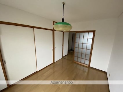 三笠ハイツ[2DK/30m2]のリビング・居間