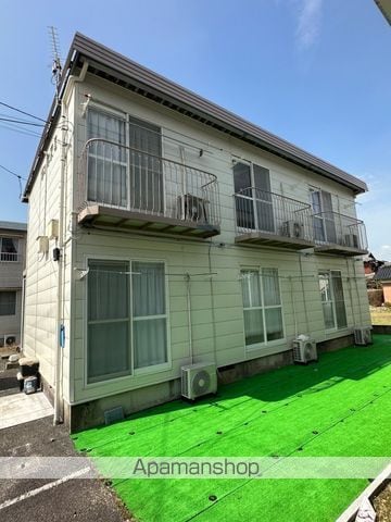 ジュネスIの外観写真