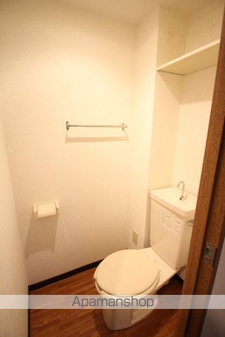 ドミシール宮の森の内装写真
