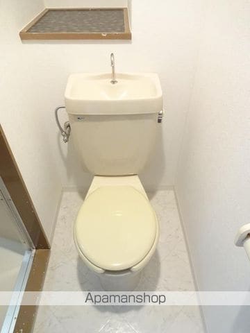 シルクロード勝山IIの内装写真