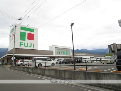 ＣＯＮＴＩＮＵＥ[1K/27.71m2]の周辺6