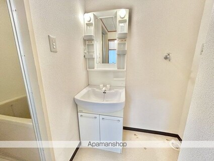 東陽ハイツ[2DK/47.38m2]の洗面所