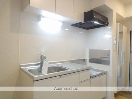 ニノブリーゼ[1K/31.65m2]のキッチン