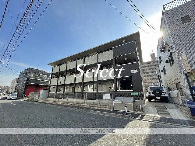 アピーズの外観写真