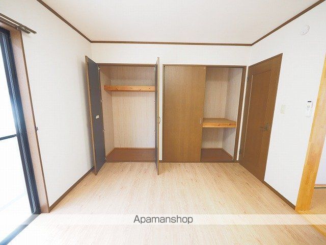 コンフォートみかづきI・IIの内装写真