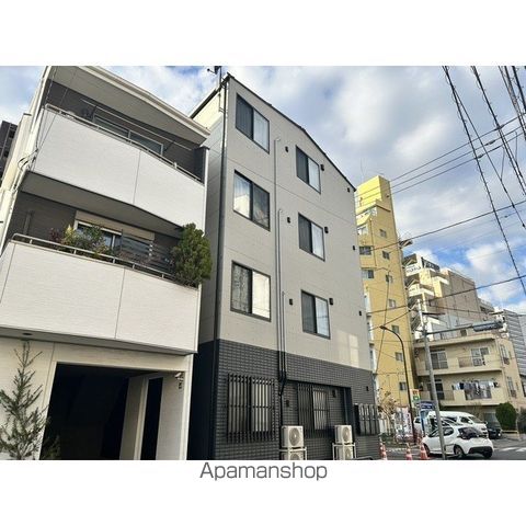 エクセラン五反野の外観写真