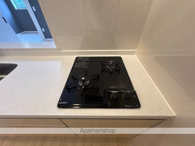 フォレスト アクアの内装写真