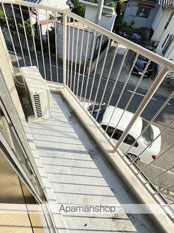 福徳ハイツの内装写真