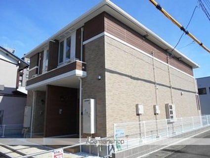 岐阜県岐阜市細畑６丁目[1R/32.94m2]の外観2