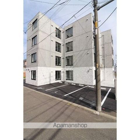 ベルコート宮の沢の玄関写真