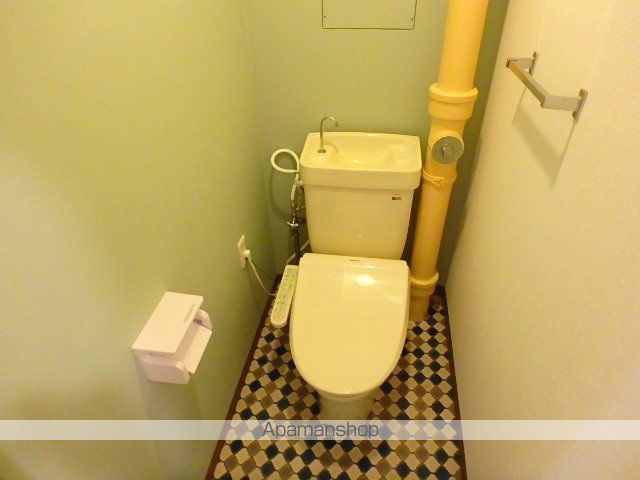 ラポート大日の内装写真