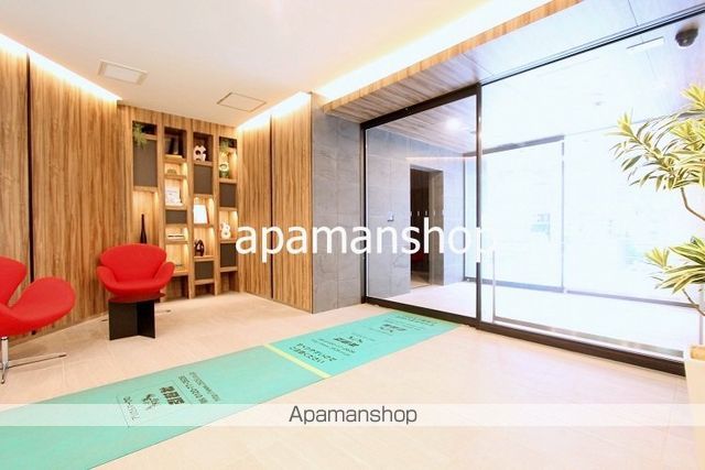 ドゥーエTEMMABASHIの内装写真