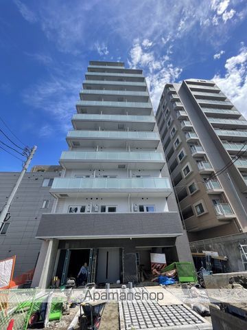 ハーモニーレジデンス東京武蔵関WEST SIDEの外観写真