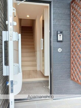 クルールＢ[2LDK/59.55m2]の玄関