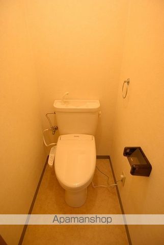 サンヒルズBの内装写真