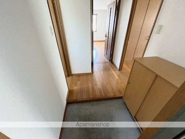 第8サンコーポ森脇2号館の内装写真