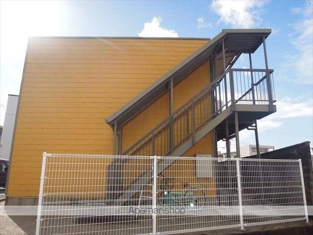 ハイツ山本A棟の外観写真