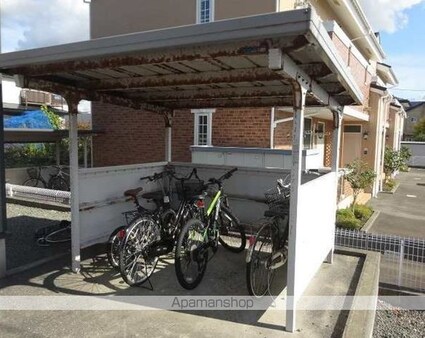 レオパレス春[1K/28.02m2]の共用部1