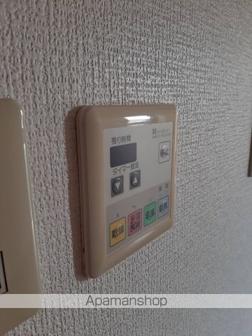 ミッションデルタの内装写真