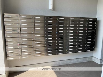 第１０つくもコーポ[1K/19.82m2]のロビー