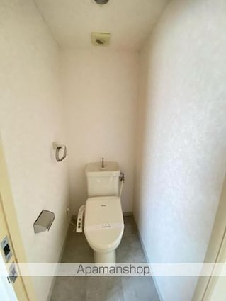 ヴィラタマチ[1DK/31.75m2]のトイレ