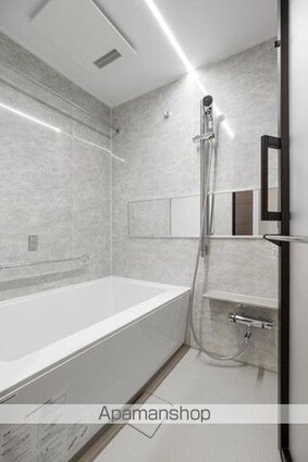 ＡＲＫＭＡＲＫ南品川[2LDK/40.5m2]のバス