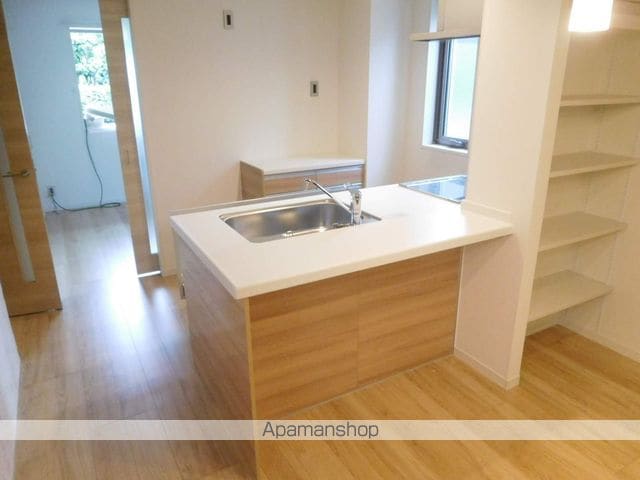ROMAN BEL AIRの内装写真
