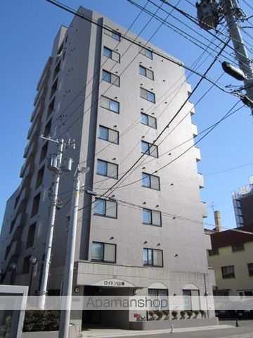 ロイトン山鼻の外観写真
