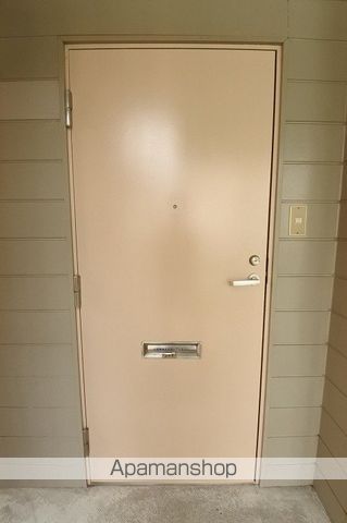 コーポ取手の玄関写真