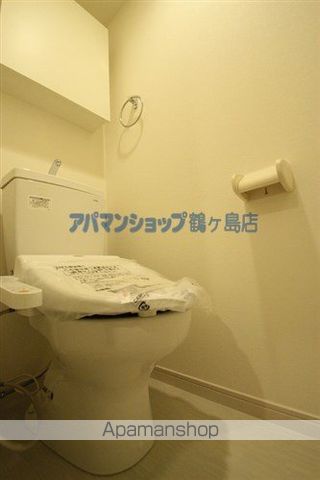 リブリ・ROCHEIIの内装写真