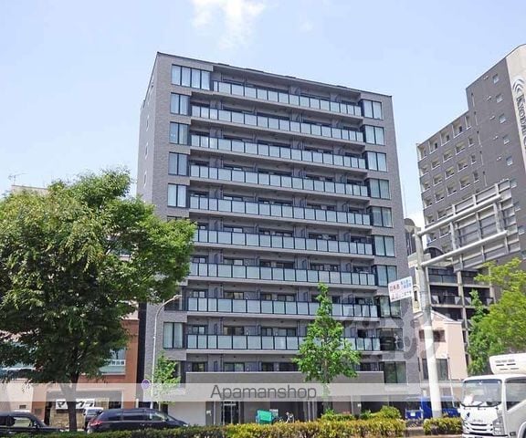 ソルレヴェンテ堀川高辻の外観写真