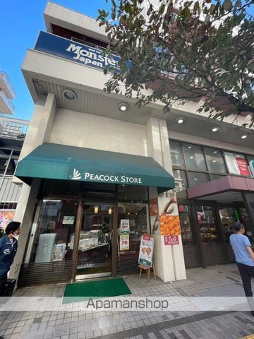 ザ・パークハビオSOHO祐天寺の周辺写真