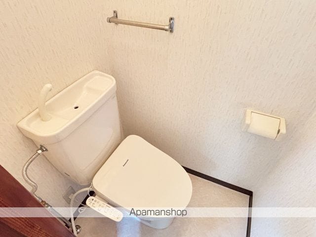 グリーンベルIIの内装写真