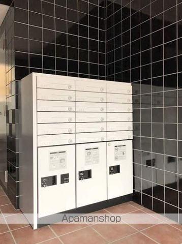 ミルキーウェイフジの玄関写真