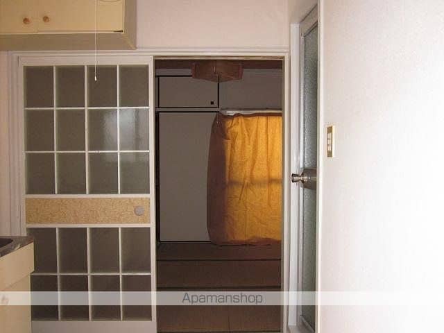 コーポ中川Iの内装写真