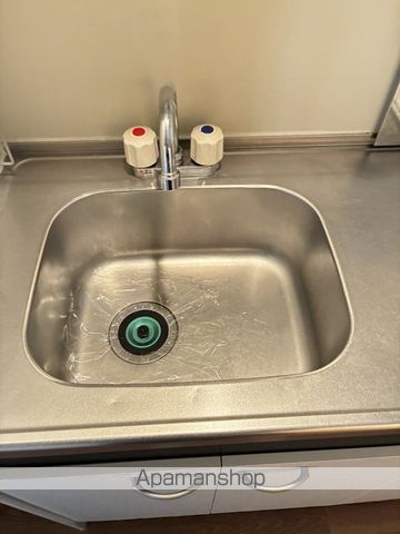 ビーライン川入 Aの内装写真