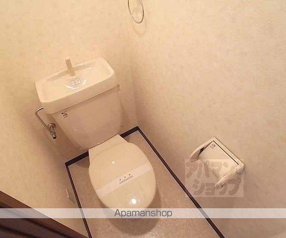 衣笠氷室町マンションの内装写真