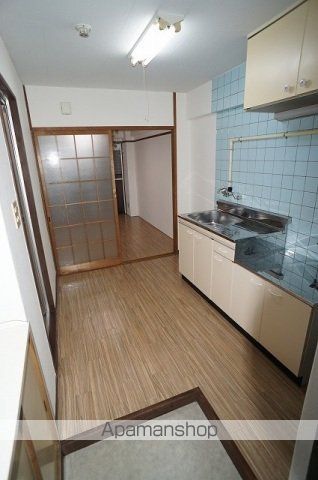 島津ビルの内装写真