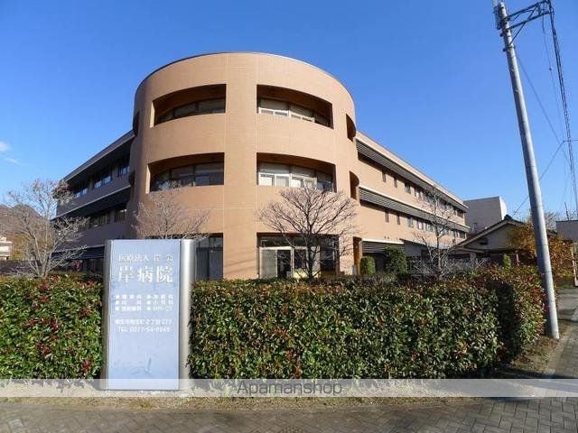ドミールK Bの周辺写真