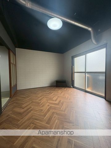 湊マンションの内装写真