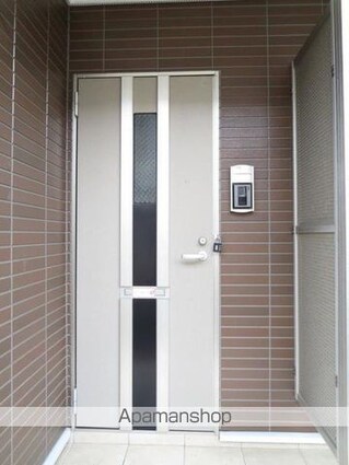 メゾンオーシャンＡ[2LDK/58.8m2]のエントランス