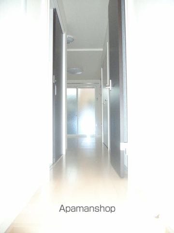 LA MIA CASAの内装写真