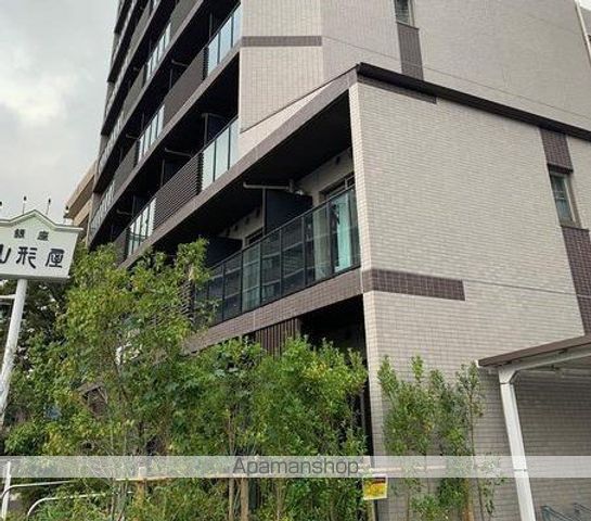 リテラス馬込の玄関写真