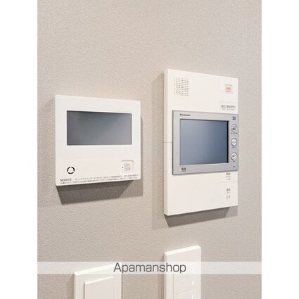 バウスフラッツ蔵前[1LDK/34.86m2]のセキュリティ