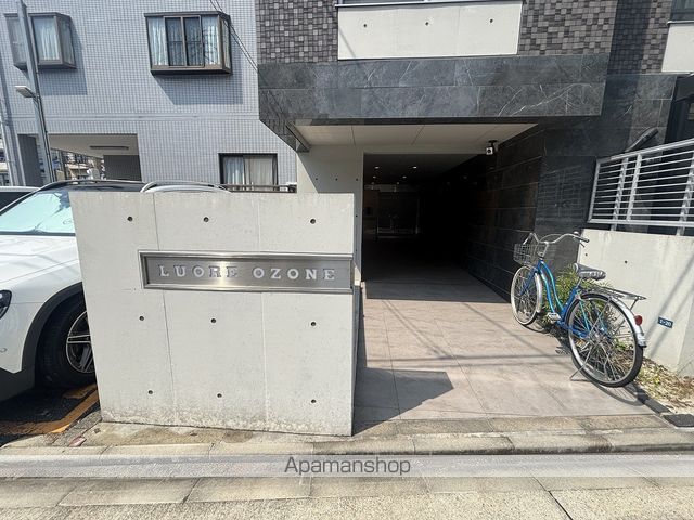 LUORE大曽根の外観写真