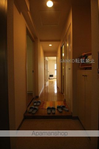 クリオパレス青葉 壱番館の内装写真