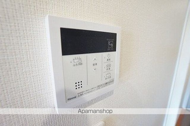 SコートIVの内装写真