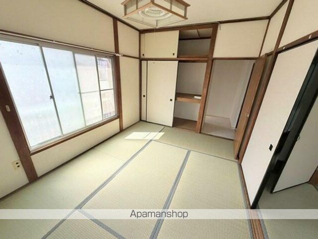山本コーポの内装写真