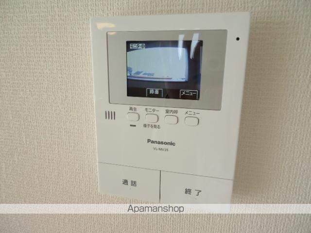 アクアマリーナの内装写真