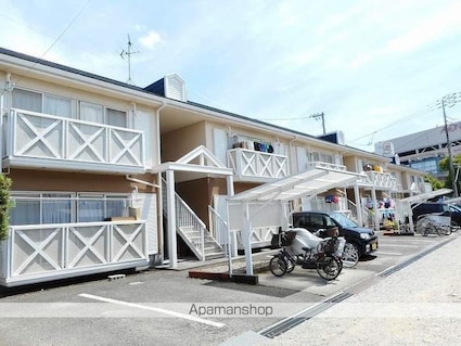 リバティハウス[2DK/42.9m2]の外観3